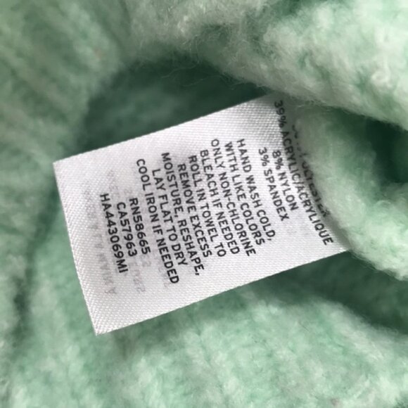 Halogen X Atlantic-Pacific Cable Knit Sweater - Picture 6 of 7